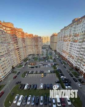 1-к квартира, вторичка, 35м2, 12/17 этаж