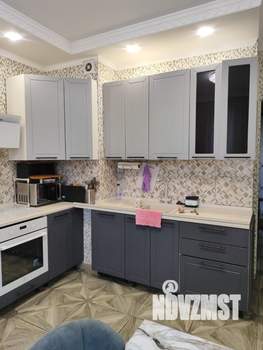 2-к квартира, вторичка, 64м2, 6/17 этаж