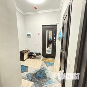 1-к квартира, вторичка, 40м2, 1/17 этаж