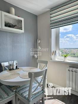 1-к квартира, вторичка, 42м2, 17/17 этаж