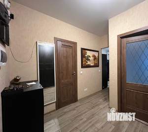 1-к квартира, вторичка, 39м2, 13/17 этаж