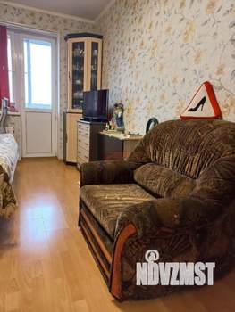 1-к квартира, вторичка, 34м2, 3/4 этаж