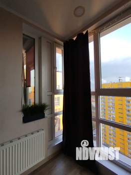 1-к квартира, вторичка, 43м2, 17/17 этаж