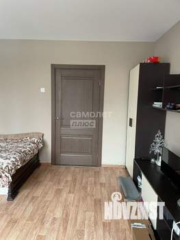 1-к квартира, вторичка, 41м2, 3/17 этаж
