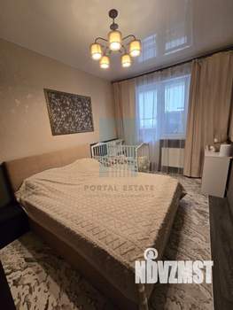 2-к квартира, вторичка, 63м2, 13/17 этаж