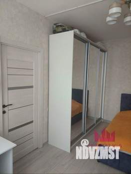 1-к квартира, вторичка, 35м2, 7/17 этаж