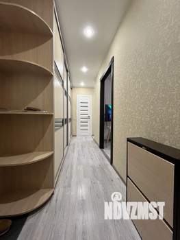 1-к квартира, вторичка, 40м2, 17/17 этаж