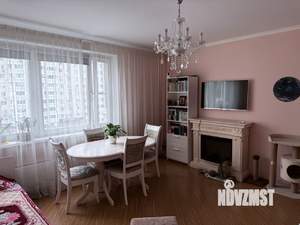 2-к квартира, вторичка, 56м2, 5/17 этаж
