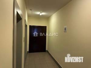 1-к квартира, вторичка, 44м2, 6/17 этаж