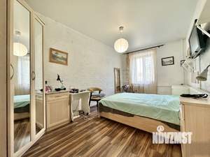 3-к квартира, вторичка, 72м2, 2/4 этаж
