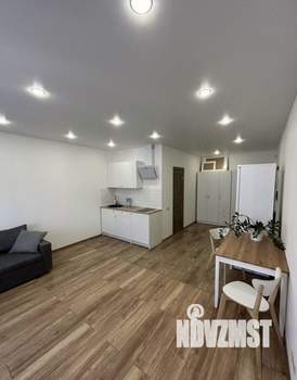 Студия квартира, вторичка, 34м2, 12/17 этаж