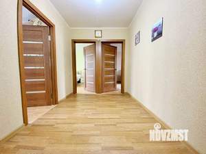 3-к квартира, вторичка, 73м2, 10/17 этаж