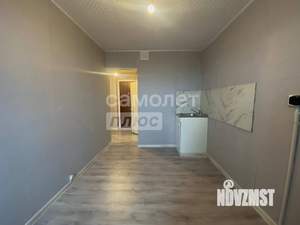 1-к квартира, вторичка, 39м2, 10/16 этаж