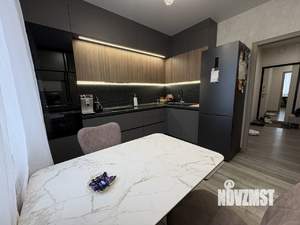 2-к квартира, вторичка, 57м2, 11/17 этаж