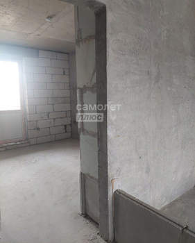 1-к квартира, вторичка, 44м2, 16/16 этаж