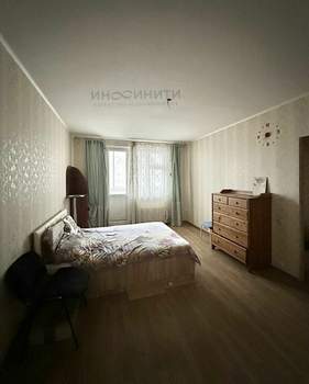 1-к квартира, вторичка, 38м2, 15/17 этаж