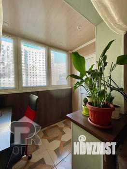 2-к квартира, вторичка, 56м2, 5/17 этаж