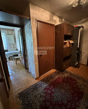 2-к квартира, вторичка, 44м2, 5/5 этаж