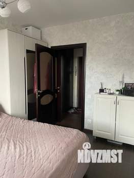 2-к квартира, вторичка, 51м2, 9/18 этаж