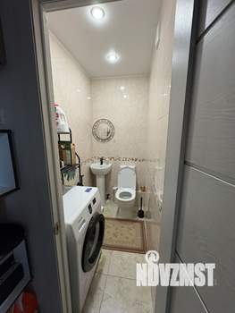 3-к квартира, вторичка, 72м2, 17/17 этаж