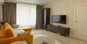 1-к квартира, вторичка, 38м2, 4/18 этаж