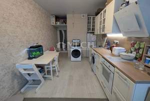 1-к квартира, вторичка, 44м2, 11/12 этаж