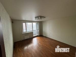 1-к квартира, вторичка, 41м2, 12/14 этаж