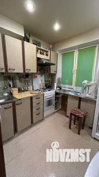 3-к квартира, вторичка, 56м2, 4/5 этаж