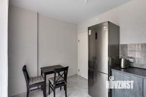 1-к квартира, вторичка, 34м2, 7/17 этаж