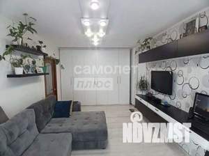 2-к квартира, вторичка, 43м2, 3/5 этаж