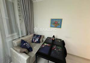 1-к квартира, вторичка, 41м2, 16/17 этаж