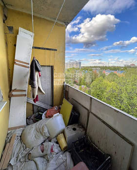 3-к квартира, вторичка, 56м2, 9/9 этаж