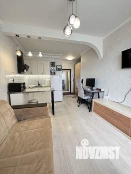 Студия квартира, вторичка, 25м2, 3/17 этаж