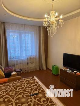 1-к квартира, вторичка, 42м2, 15/18 этаж