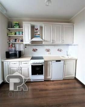 1-к квартира, вторичка, 41м2, 13/17 этаж
