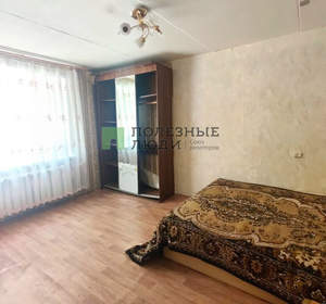 1-к квартира, вторичка, 27м2, 1/9 этаж