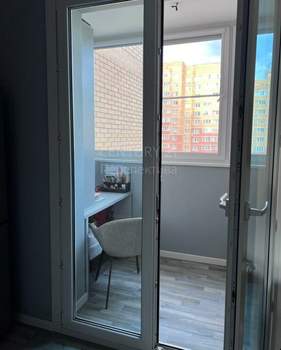 1-к квартира, вторичка, 48м2, 11/17 этаж