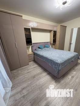 2-к квартира, вторичка, 57м2, 11/17 этаж