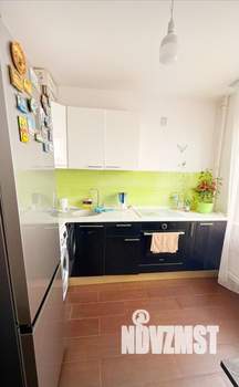 1-к квартира, вторичка, 34м2, 17/19 этаж