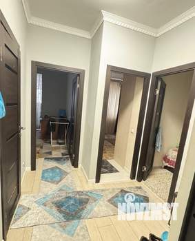 1-к квартира, вторичка, 40м2, 1/17 этаж