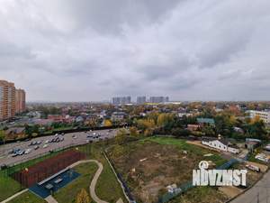 2-к квартира, вторичка, 73м2, 11/17 этаж