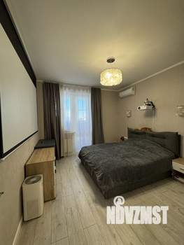 2-к квартира, вторичка, 73м2, 3/17 этаж