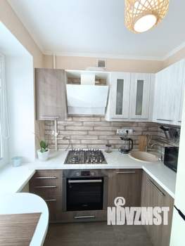 3-к квартира, вторичка, 53м2, 2/5 этаж