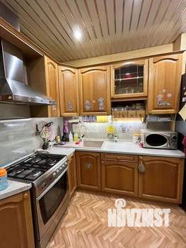 2-к квартира, вторичка, 58м2, 1/3 этаж