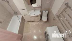 1-к квартира, вторичка, 43м2, 12/17 этаж