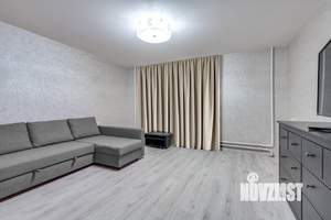 1-к квартира, вторичка, 41м2, 16/17 этаж