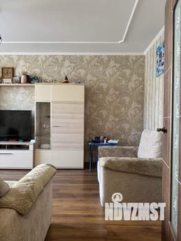 2-к квартира, вторичка, 51м2, 3/17 этаж