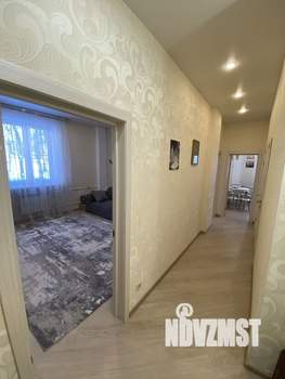 2-к квартира, вторичка, 57м2, 1/3 этаж