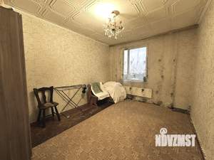 2-к квартира, вторичка, 47м2, 10/12 этаж