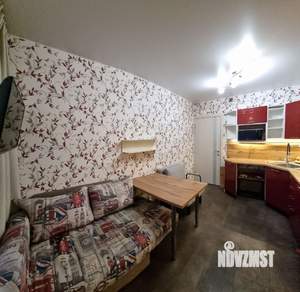 1-к квартира, вторичка, 40м2, 10/17 этаж